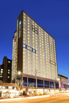  Hotel Bernoui Seoul  Сеул
